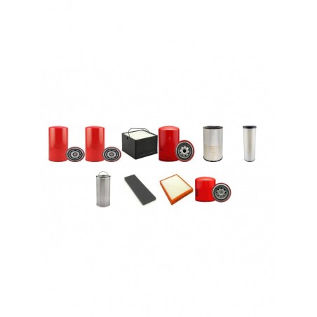 LIEBHERR L564 Typ 463/465TFilter Service Kit SN 7711-