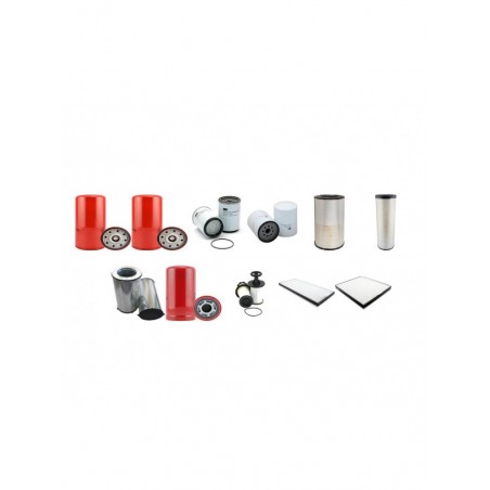 LIEBHERR L566 Typ 460Filter Service Kit SN 0101-