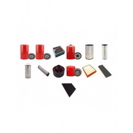 LIEBHERR L574 Typ 472Filter Service Kit SN 101-