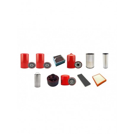 LIEBHERR L574 Typ 473Filter Service Kit SN -7926