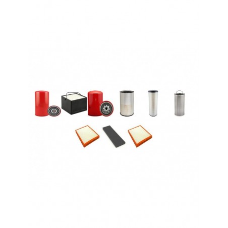 LIEBHERR L574 Typ 473Filter Service Kit SN 8996-