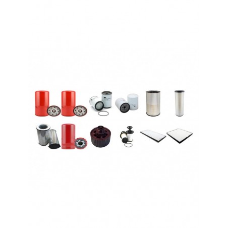 LIEBHERR L576 Typ 457Filter Service Kit SN 0101-