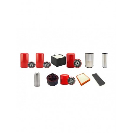 LIEBHERR L580 Typ 458Filter Service Kit SN 7929-