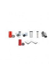 LIEBHERR L 586 Typ 461  Filter Service Kit   SN   101-