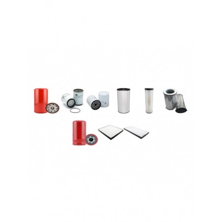 LIEBHERR L586 Typ 461Filter Service Kit SN 101-
