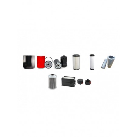 LIEBHERR LH22C Filter Service Kit
