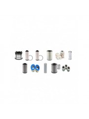 LIEBHERR LTC 1055 Filter Service Kit