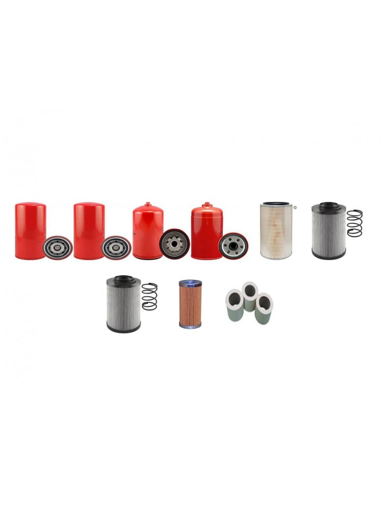 LIEBHERR LTM 1030/1 Filter Service Kit