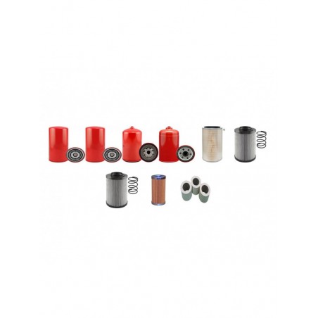 LIEBHERR LTM1030/1 Filter Service Kit