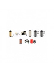 LIEBHERR LTM 1030/2 Filter Service Kit w/MERCEDES Eng.
