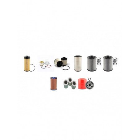 LIEBHERR LTM1030/2 Filter Service Kit w/MERCEDES Eng.