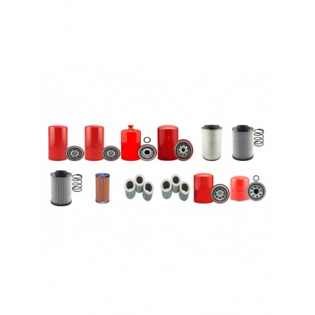 LIEBHERR LTM1045/2 Filter Service Kit
