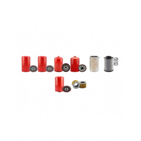LIEBHERR LTM1050/1 Filter Service Kit w/LIEBHERR Eng.