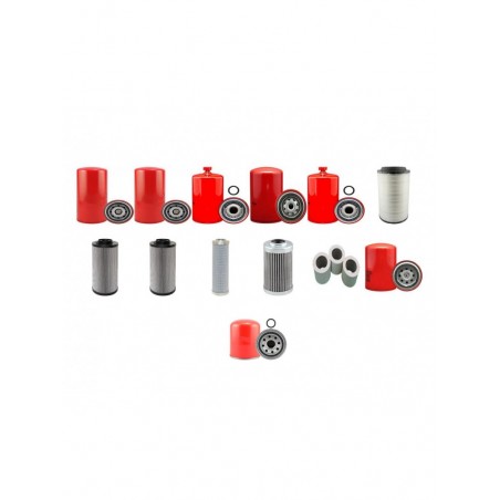 LIEBHERR LTM1055/1 Filter Service Kit w/D 926PI-EA5 Eng.