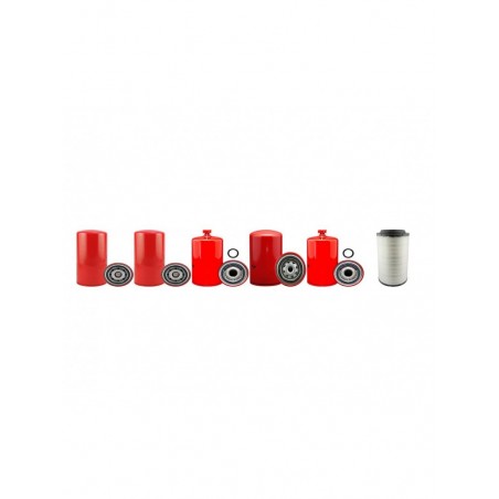 LIEBHERR LTM1055/1 Filter Service Kit w/D 926PI-EA5 Eng.