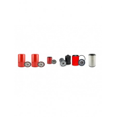LIEBHERR LTM1055/2 Filter Service Kit w/LIEBHERR D 936-LA6 Eng. YR 2006-