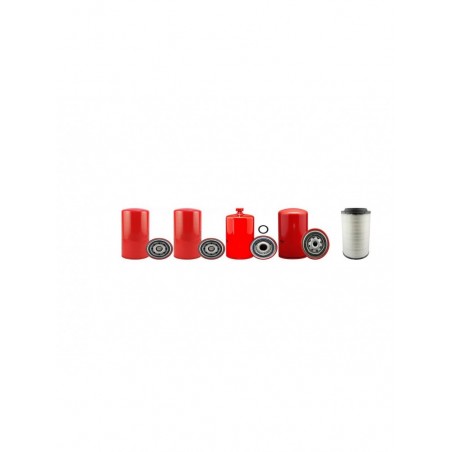 LIEBHERR LTM1055/3.1 Filter Service Kit w/LIEBHERR D 929TI-EAS Eng.
