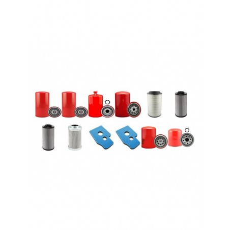 LIEBHERR LTM1080/1 Filter Service Kit