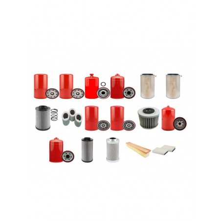 LIEBHERR LTM1090/2 Filter Service Kit