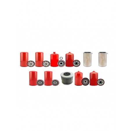 LIEBHERR LTM1090/2 Filter Service Kit