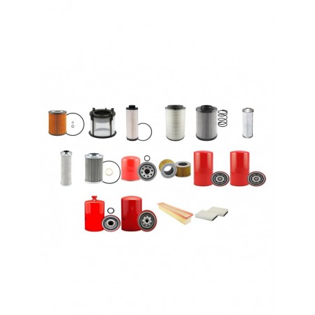 LIEBHERR LTM1090/3 Filter Service Kit