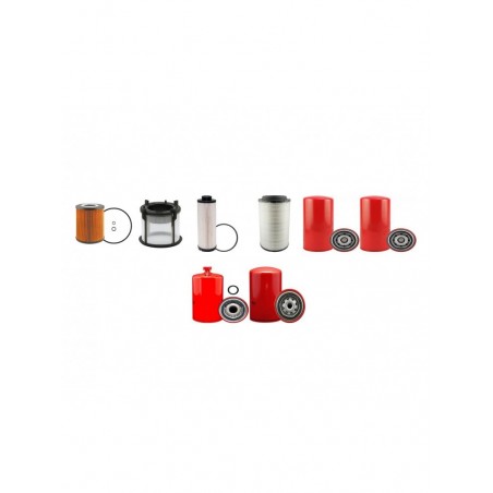 LIEBHERR LTM1090/3 Filter Service Kit