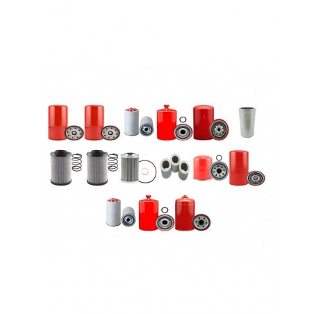 LIEBHERR LTM1100/2 Filter Service Kit