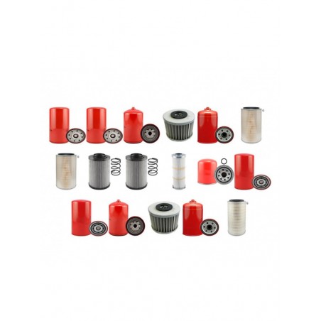 LIEBHERR LTM1120/1 Filter Service Kit
