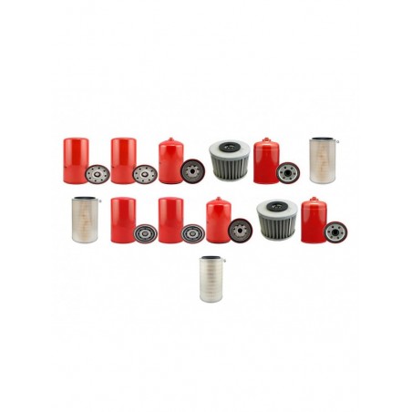 LIEBHERR LTM1120/1 Filter Service Kit