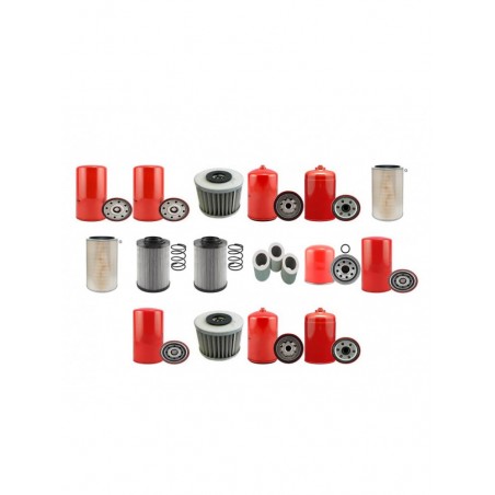 LIEBHERR LTM1160/2 Filter Service Kit