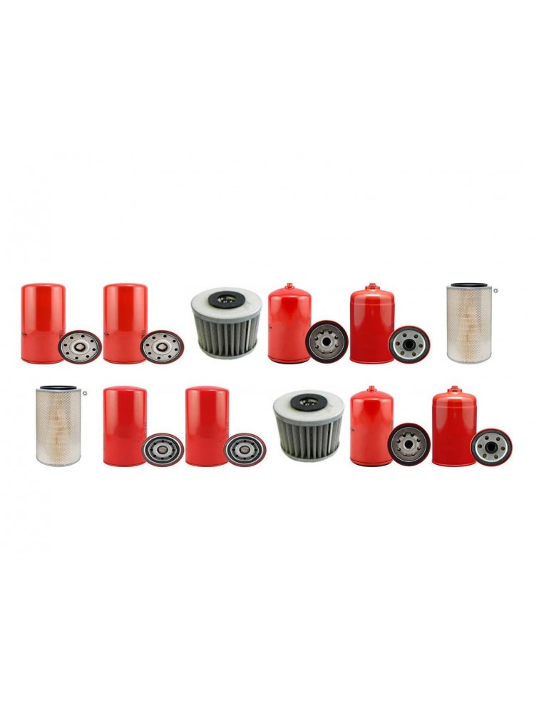 LIEBHERR LTM 1160/2 Filter Service Kit