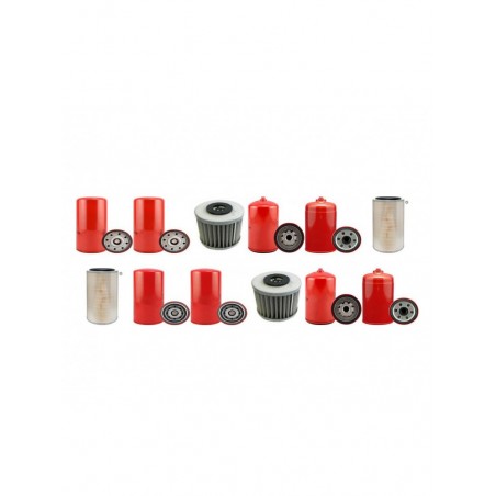 LIEBHERR LTM1160/2 Filter Service Kit