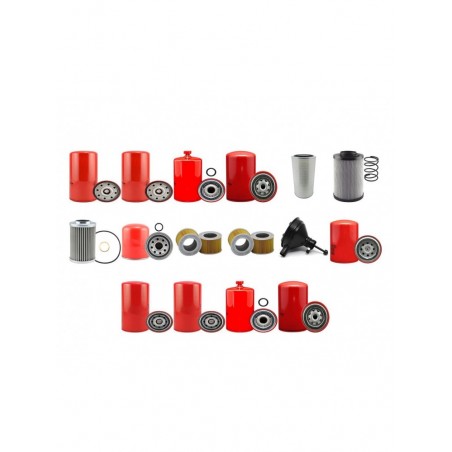 LIEBHERR LTM1220/5.1 Filter Service Kit