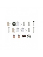 LIEBHERR LTM 1300 Filter Service Kit w/MERC. OM444A CRANE OM447LA Eng.