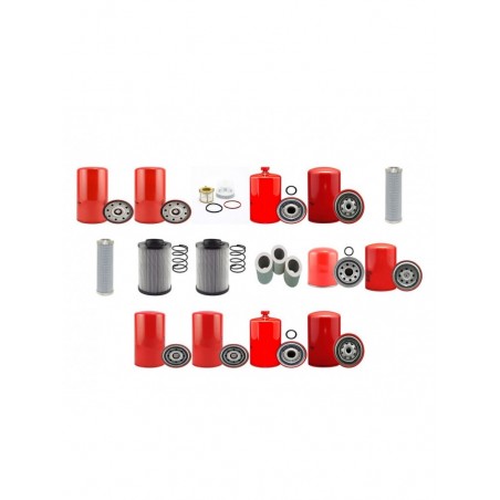 LIEBHERR LTM1400/7 Filter Service Kit