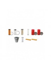 LIEBHERR LR 611  Filter Service Kit w/MERCEDES OM352 Eng. SN  -1000