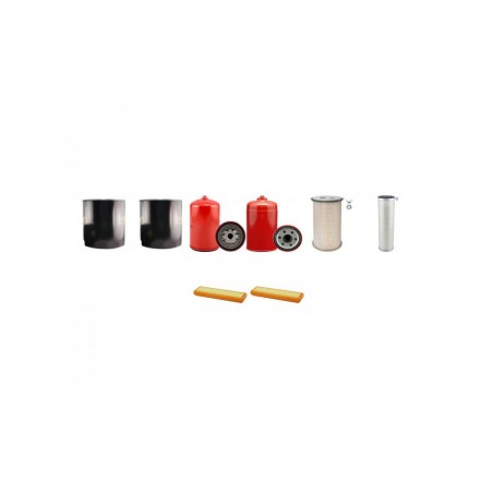 LIEBHERR LR611Filter Service Kit w/LIEBHERR D904TB Eng. SN 1001-1500