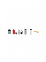 LIEBHERR LR 614  Filter Service Kit   SN   6358-