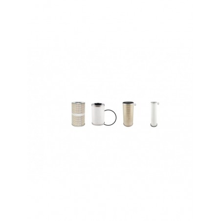 LIEBHERR LR621B Filter Service Kit SN 0301-0453