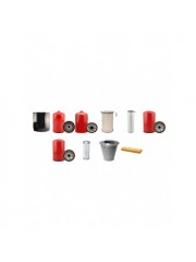 LIEBHERR LR 621 B Filter Service Kit w/LIEBHERR D904T Eng. SN  1001-1500