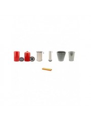 LIEBHERR LR 622(B)  Filter Service Kit w/LIEBHERR D 924T-E Eng. SN  -2029 YR  96-