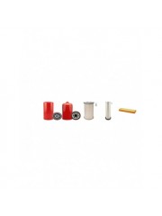 LIEBHERR LR 622(B)  Filter Service Kit w/LIEBHERR D 924T-E Eng. SN  -2029 YR  96-