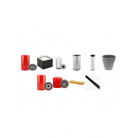 LIEBHERR LR622(B)Filter Service Kit SN 5600-