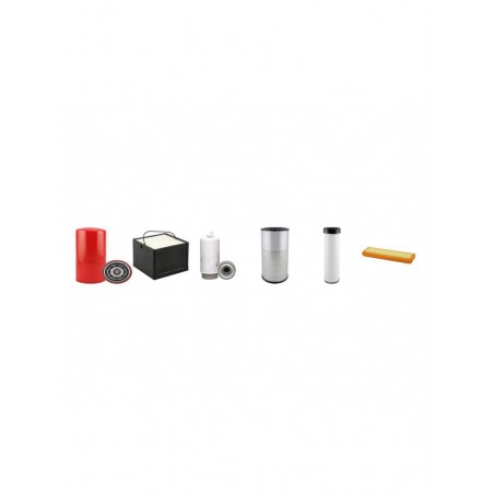 LIEBHERR LR622(B)Filter Service Kit SN 5600-