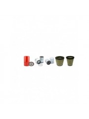 LIEBHERR LR 624 Filter Service Kit