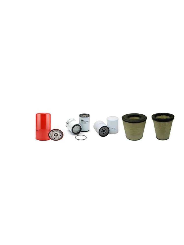 LIEBHERR LR 624 Filter Service Kit