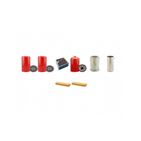 LIEBHERR LR632(B)Filter Service Kit SN 2001-5599