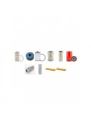 LIEBHERR LR 641 Filter Service Kit w/MERCEDES Eng. SN  0101-