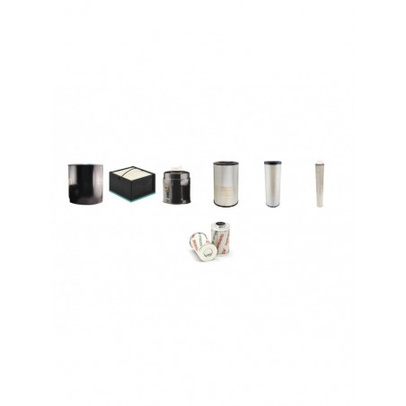 LIEBHERR LR1400 Filter Service Kit