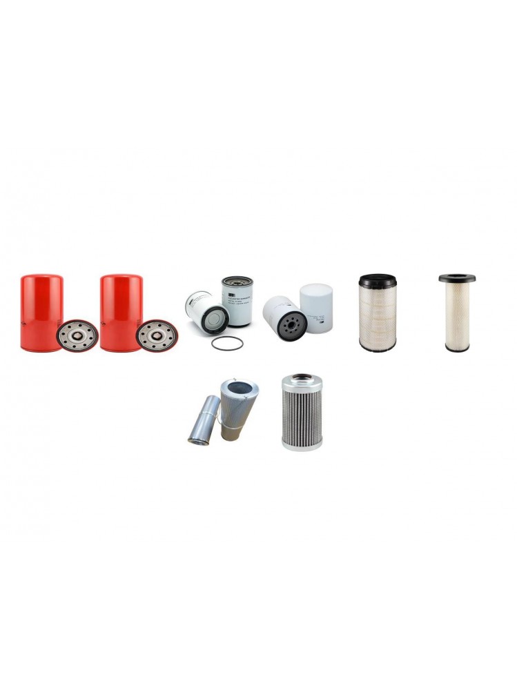 LIEBHERR P 924 C Filter Service Kit